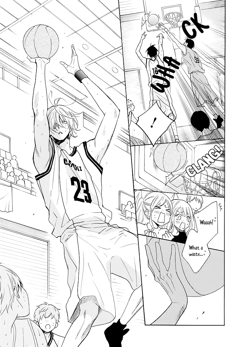 Namaiki Zakari, Chapter 111 image 21